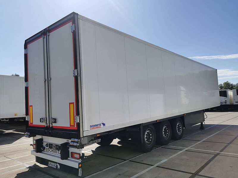 Schmitz Cargobull SKO 24 - Рефрижератор напівпричіп: фото 2 Schmitz Cargobull SKO 24 - Рефрижератор напівпричіп: фото 2