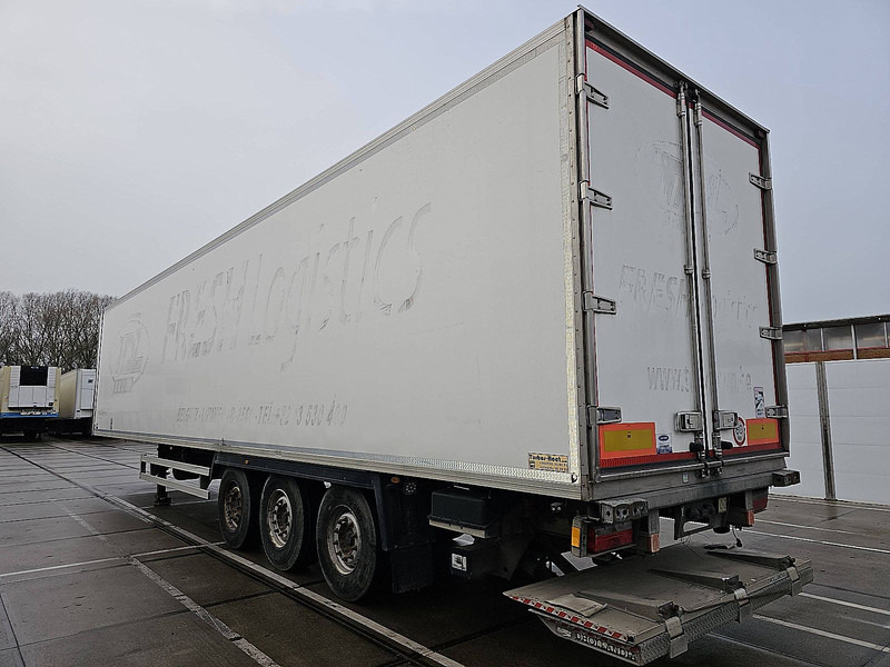 TURBOS HOET carrier vector1950mt - Рефрижератор напівпричіп: фото 5 TURBOS HOET carrier vector1950mt - Рефрижератор напівпричіп: фото 5