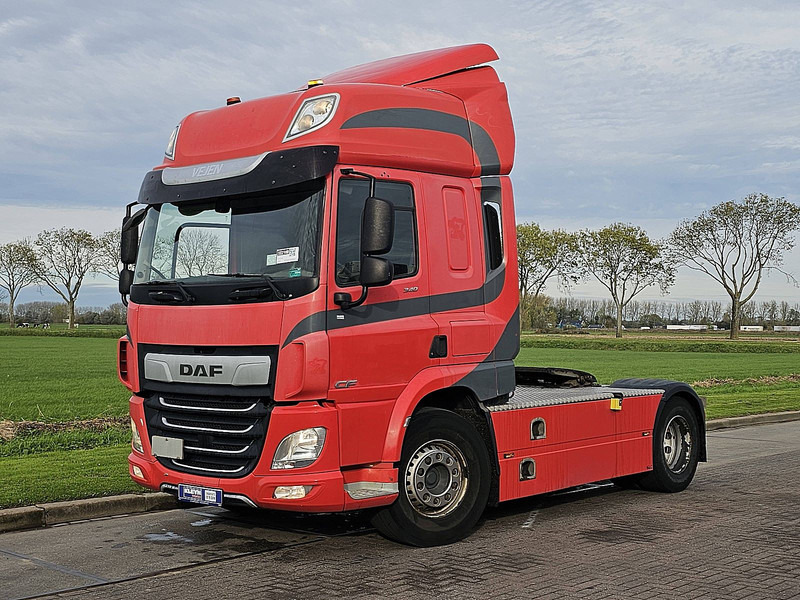 DAF CF 340 SPACECAB 464TKM - Тягач: фото 2 DAF CF 340 SPACECAB 464TKM - Тягач: фото 2