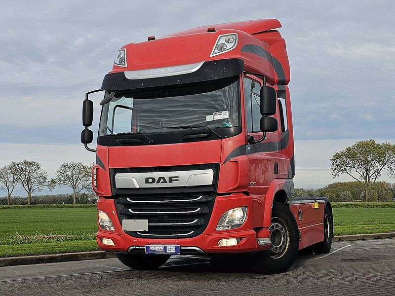 DAF CF 340 SPACECAB 464TKM - Тягач: фото 1 DAF CF 340 SPACECAB 464TKM - Тягач: фото 1
