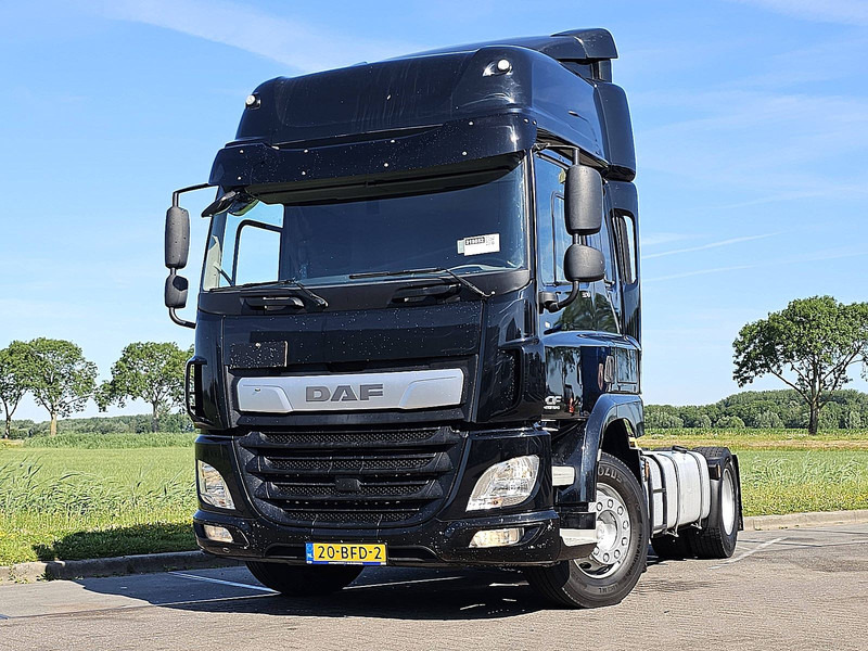 DAF CF 370 - Тягач: фото 1 DAF CF 370 - Тягач: фото 1