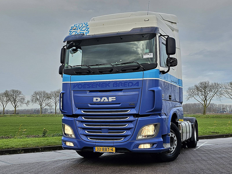 DAF XF 410 SPACECAB MX13 - Тягач: фото 1 DAF XF 410 SPACECAB MX13 - Тягач: фото 1