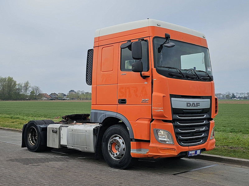 DAF XF 440 - Тягач: фото 5 DAF XF 440 - Тягач: фото 5