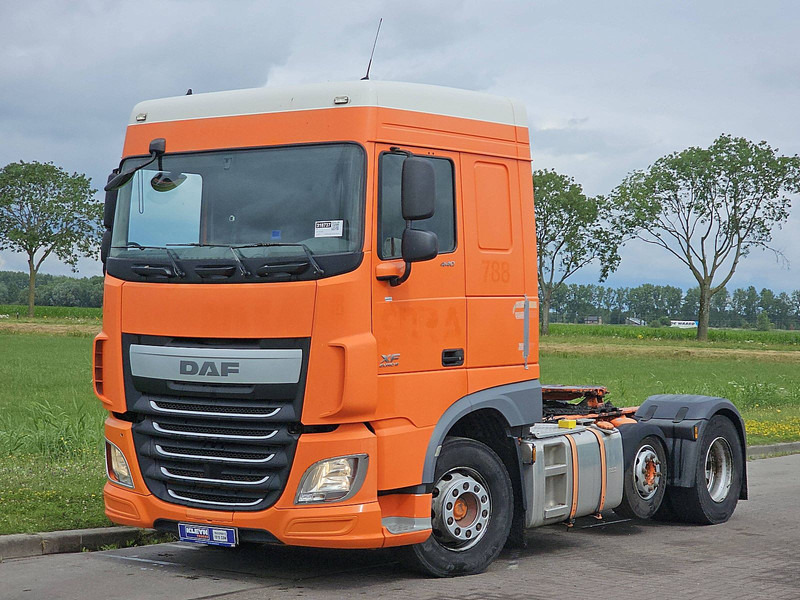 DAF XF 440 - Тягач: фото 2 DAF XF 440 - Тягач: фото 2