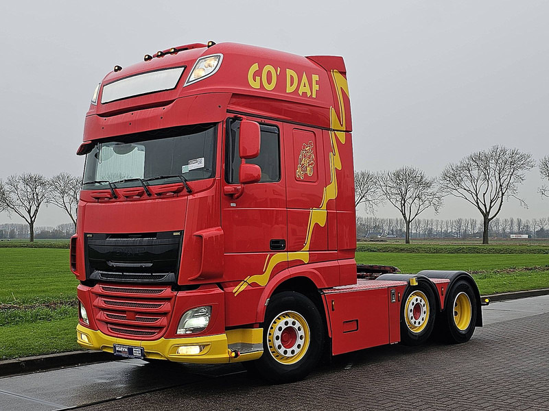 DAF XF 440 SSC FTG SPECIAL EDIT - Тягач: фото 2 DAF XF 440 SSC FTG SPECIAL EDIT - Тягач: фото 2