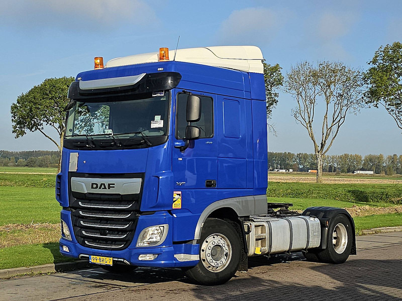 DAF XF 450 FT - Тягач: фото 2 DAF XF 450 FT - Тягач: фото 2