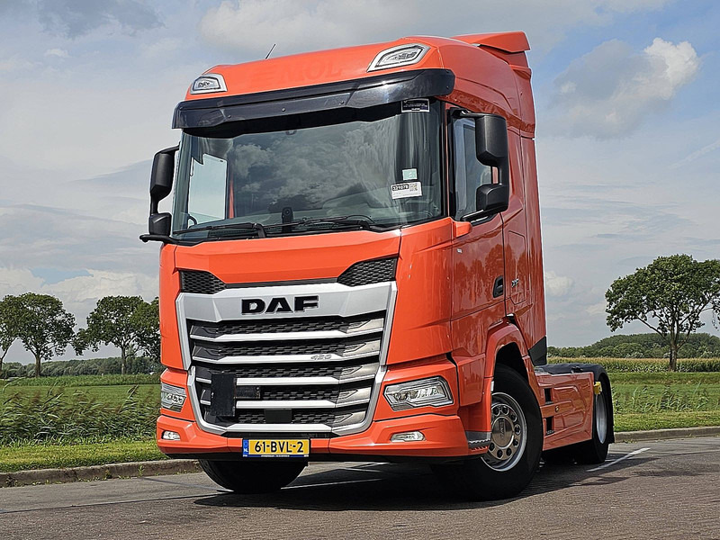 DAF XF 450 NGD SKIRTS 156TKM - Тягач: фото 1 DAF XF 450 NGD SKIRTS 156TKM - Тягач: фото 1