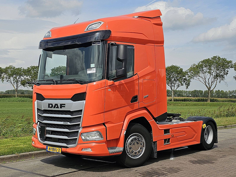 DAF XF 450 NGD SKIRTS 156TKM - Тягач: фото 2 DAF XF 450 NGD SKIRTS 156TKM - Тягач: фото 2