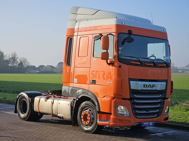 DAF XF 450 - Тягач: фото 5 DAF XF 450 - Тягач: фото 5