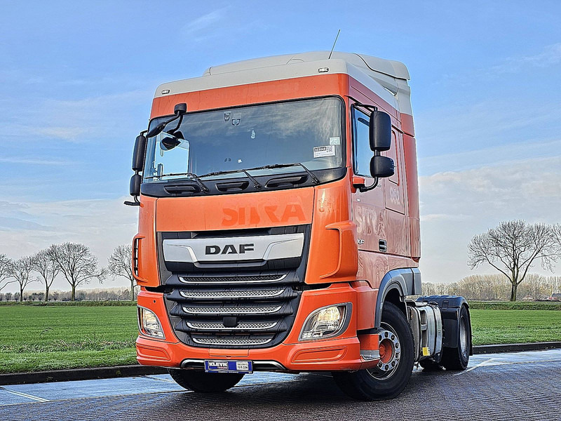 DAF XF 450 - Тягач: фото 1 DAF XF 450 - Тягач: фото 1