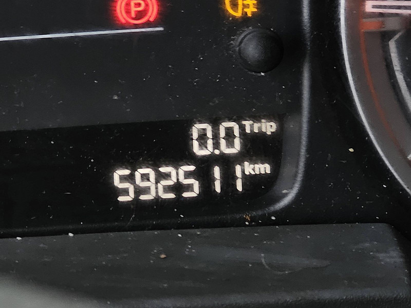 DAF XF 450 - Тягач: фото 5 DAF XF 450 - Тягач: фото 5