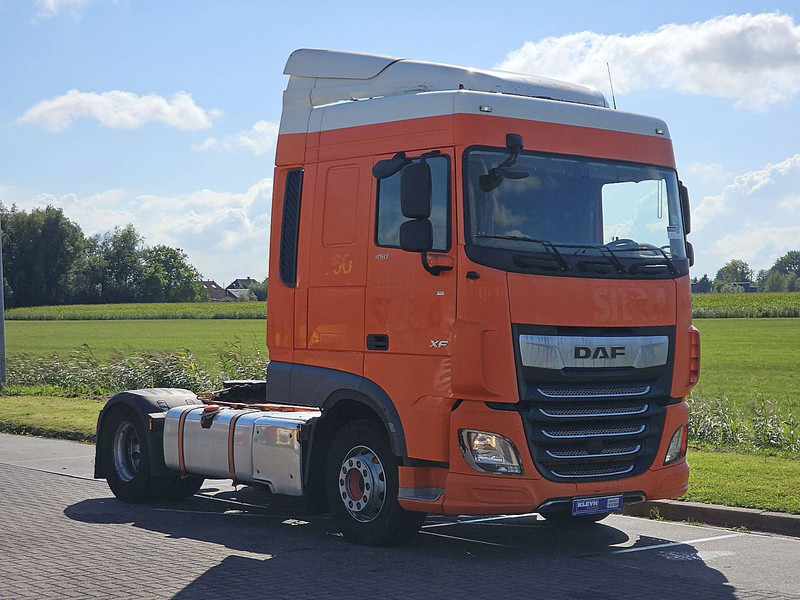 DAF XF 450 SPACECAB 2X TANK - Тягач: фото 5 DAF XF 450 SPACECAB 2X TANK - Тягач: фото 5