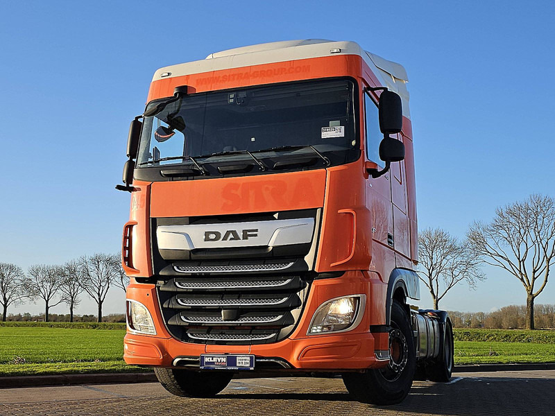 DAF XF 450 SPACECAB 2X TANK - Тягач: фото 1 DAF XF 450 SPACECAB 2X TANK - Тягач: фото 1