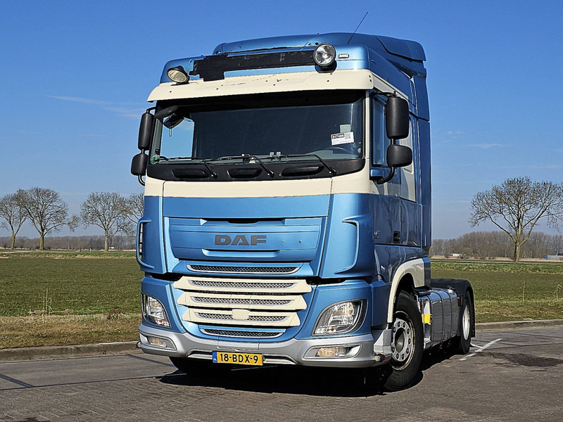 DAF XF 460 MX13 SPACECAB NL-TRU - Тягач: фото 1 DAF XF 460 MX13 SPACECAB NL-TRU - Тягач: фото 1
