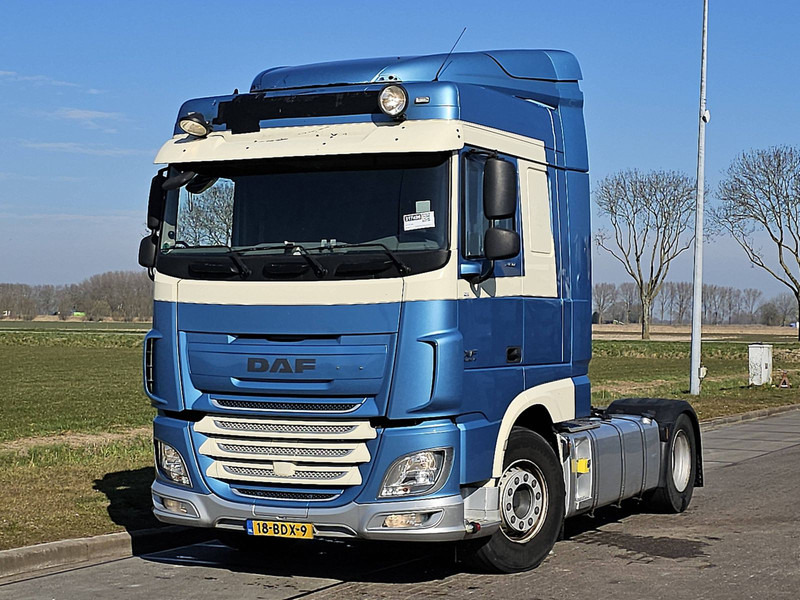 DAF XF 460 MX13 SPACECAB NL-TRU - Тягач: фото 2 DAF XF 460 MX13 SPACECAB NL-TRU - Тягач: фото 2