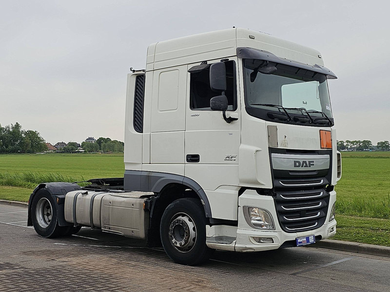 DAF XF 460 SC - Тягач: фото 5 DAF XF 460 SC - Тягач: фото 5