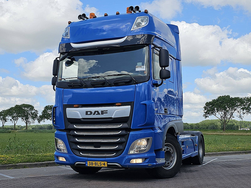 DAF XF 480 FT - Тягач: фото 1 DAF XF 480 FT - Тягач: фото 1
