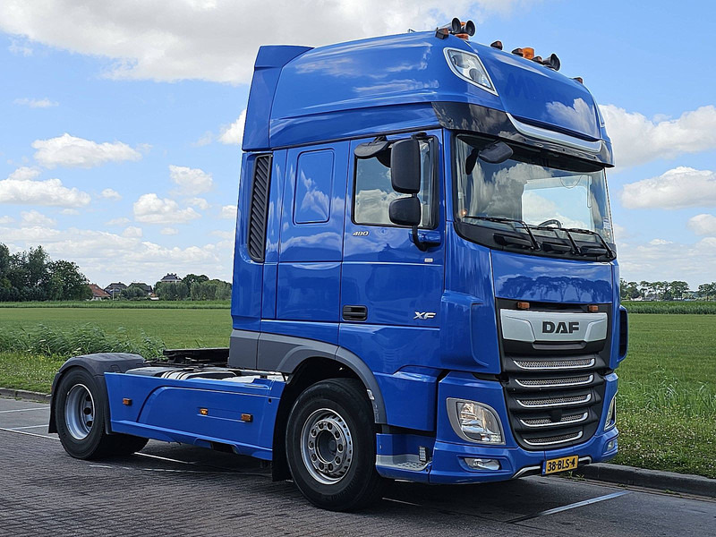 DAF XF 480 FT - Тягач: фото 5 DAF XF 480 FT - Тягач: фото 5