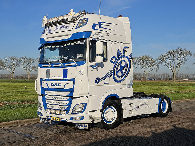 DAF XF 480 - Тягач: фото 2 DAF XF 480 - Тягач: фото 2