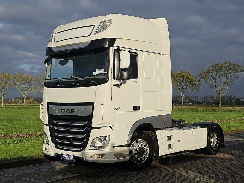DAF XF 480 - Тягач: фото 2 DAF XF 480 - Тягач: фото 2