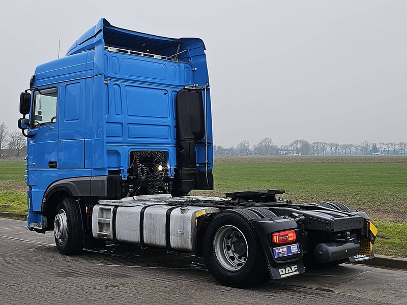 Тягач DAF XF 480 SPACECAB LED 2X TANK: фото 6