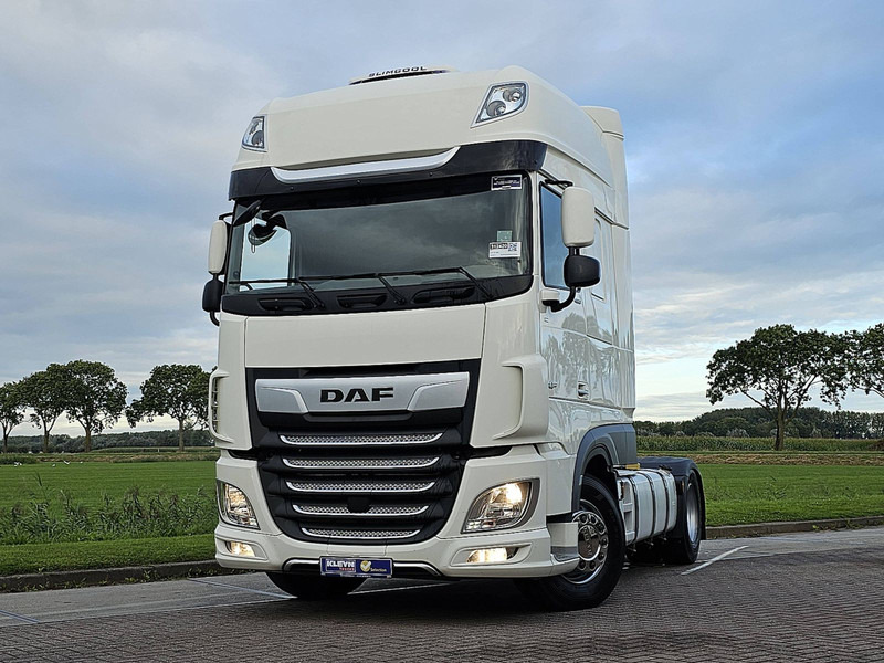 DAF XF 480 SSC 2X TANK - Тягач: фото 1 DAF XF 480 SSC 2X TANK - Тягач: фото 1