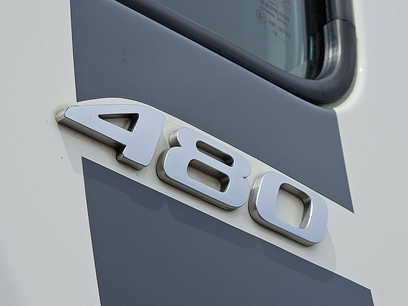 Тягач DAF XF 480 SSC 2X TANK: фото 16