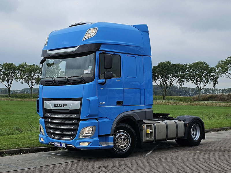 DAF XF 480 SSC 2X TANK - Тягач: фото 2 DAF XF 480 SSC 2X TANK - Тягач: фото 2