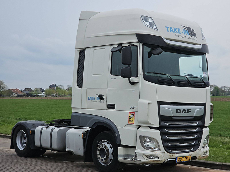 DAF XF 480 SSC 2X TANK - Тягач: фото 5 DAF XF 480 SSC 2X TANK - Тягач: фото 5