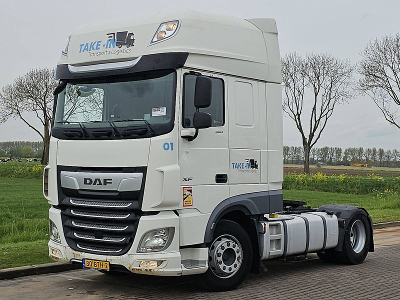 DAF XF 480 SSC 2X TANK - Тягач: фото 2 DAF XF 480 SSC 2X TANK - Тягач: фото 2