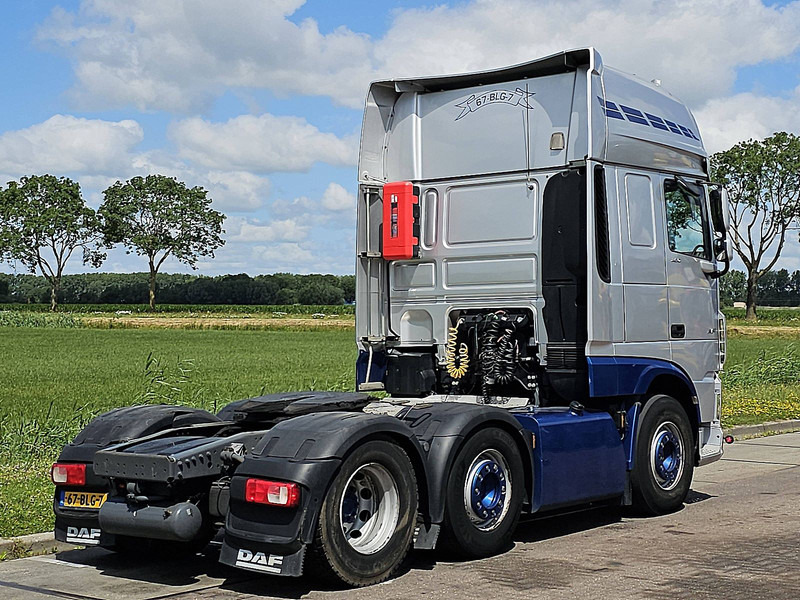 DAF XF 480 SSC 6X2 FTG - Тягач: фото 3 DAF XF 480 SSC 6X2 FTG - Тягач: фото 3