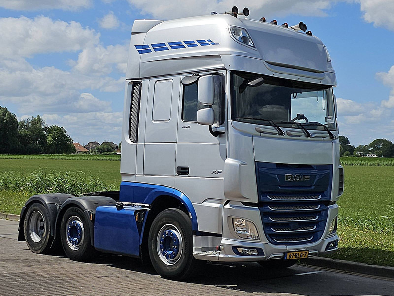 DAF XF 480 SSC 6X2 FTG - Тягач: фото 5 DAF XF 480 SSC 6X2 FTG - Тягач: фото 5