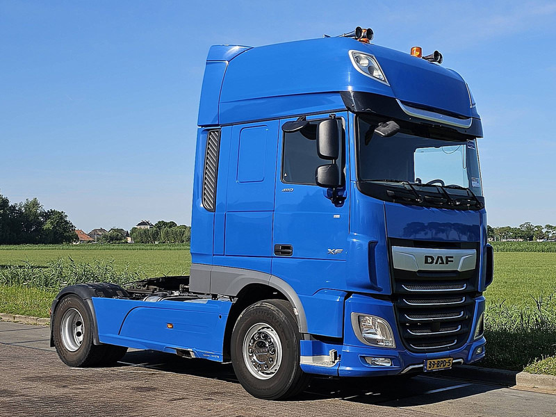 DAF XF 480 SSC PTO+HYDR. EURO6D - Тягач: фото 5 DAF XF 480 SSC PTO+HYDR. EURO6D - Тягач: фото 5