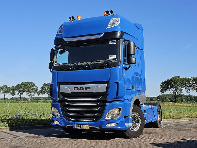 DAF XF 480 SSC PTO+HYDR. EURO6D - Тягач: фото 1 DAF XF 480 SSC PTO+HYDR. EURO6D - Тягач: фото 1