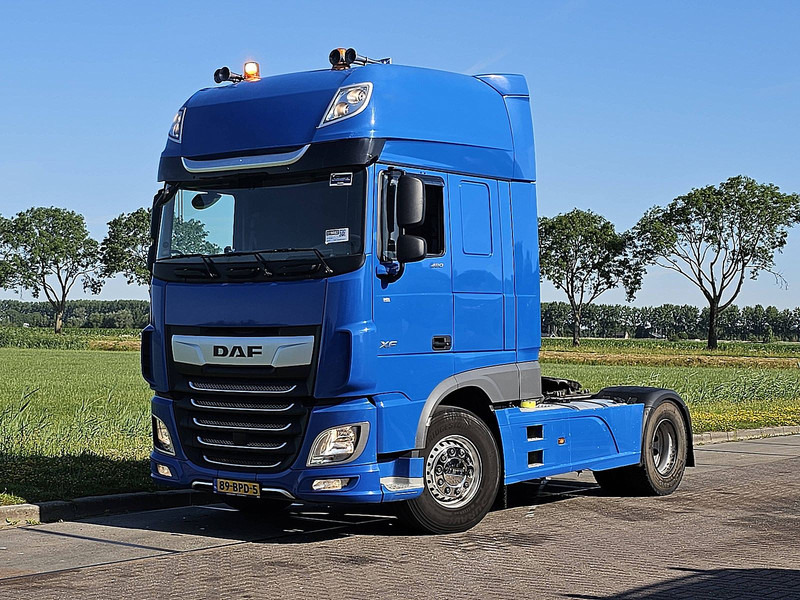 DAF XF 480 SSC PTO+HYDR. EURO6D - Тягач: фото 2 DAF XF 480 SSC PTO+HYDR. EURO6D - Тягач: фото 2