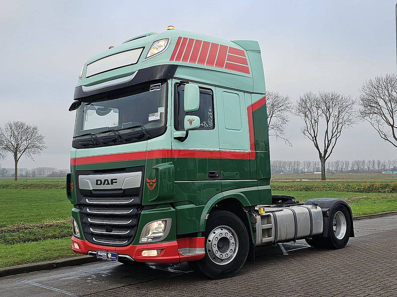 DAF XF 480 SSC PTO+HYDR. - Тягач: фото 2 DAF XF 480 SSC PTO+HYDR. - Тягач: фото 2