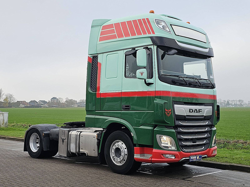 DAF XF 480 SSC PTO+HYDR. - Тягач: фото 5 DAF XF 480 SSC PTO+HYDR. - Тягач: фото 5