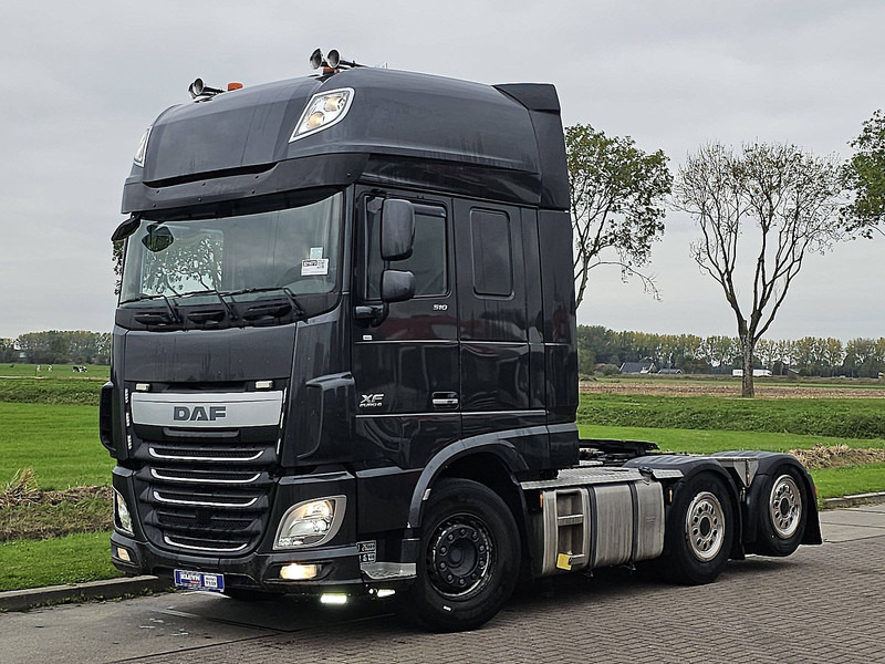 DAF XF 510 SSC FTS 6X2 - Тягач: фото 2 DAF XF 510 SSC FTS 6X2 - Тягач: фото 2