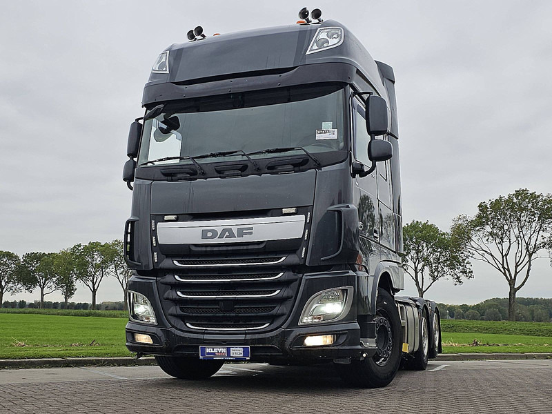 DAF XF 510 SSC FTS 6X2 - Тягач: фото 1 DAF XF 510 SSC FTS 6X2 - Тягач: фото 1