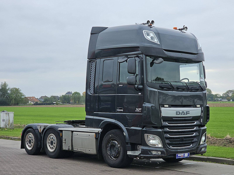 DAF XF 510 SSC FTS 6X2 - Тягач: фото 5 DAF XF 510 SSC FTS 6X2 - Тягач: фото 5
