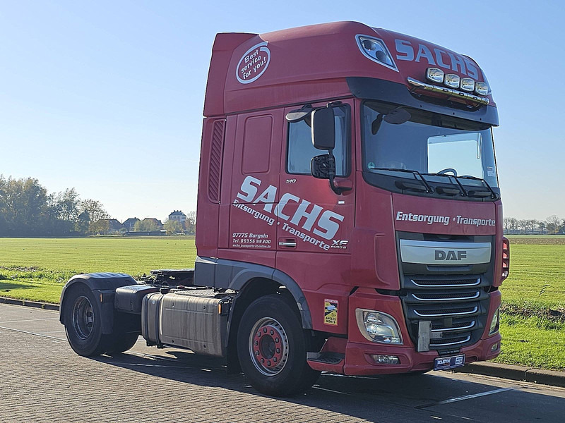 DAF XF 510 SSC PTO+HYDR. - Тягач: фото 5 DAF XF 510 SSC PTO+HYDR. - Тягач: фото 5
