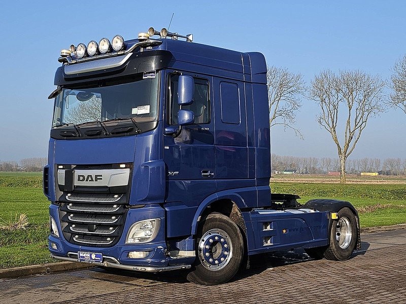 DAF XF 530 - Тягач: фото 2 DAF XF 530 - Тягач: фото 2
