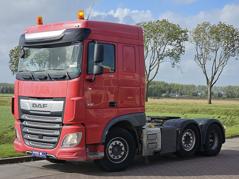DAF XF 530 SPACECAB 6X2 FTG PTO - Тягач: фото 2 DAF XF 530 SPACECAB 6X2 FTG PTO - Тягач: фото 2