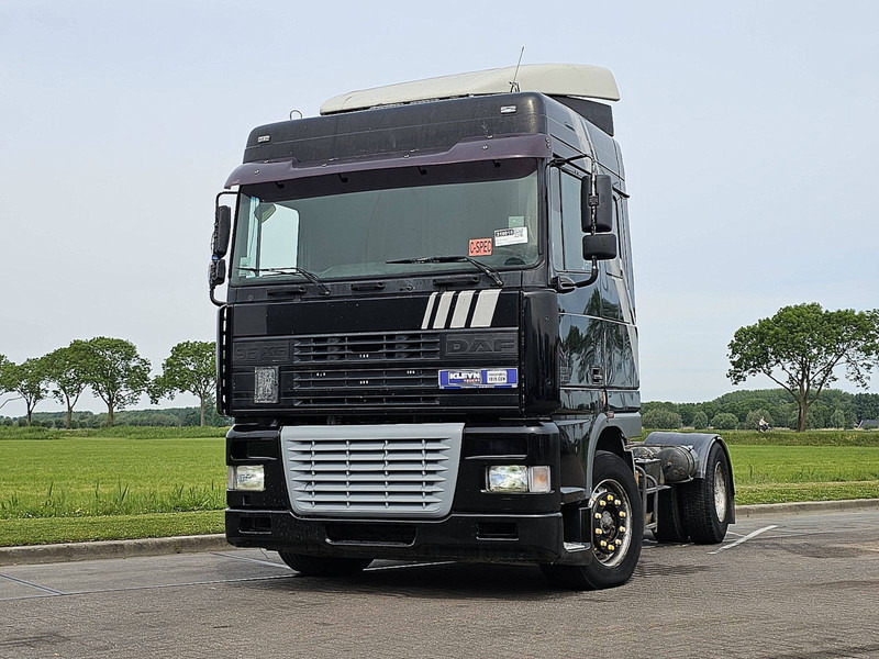 DAF XF 95.380 EURO 2 MANUAL - Тягач: фото 1 DAF XF 95.380 EURO 2 MANUAL - Тягач: фото 1