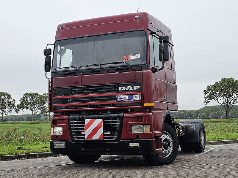 DAF XF 95.380 SPACECAB EURO 2 - Тягач: фото 1 DAF XF 95.380 SPACECAB EURO 2 - Тягач: фото 1