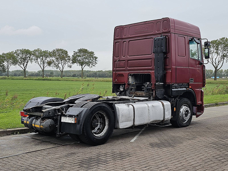DAF XF 95.380 SPACECAB EURO 2 - Тягач: фото 3 DAF XF 95.380 SPACECAB EURO 2 - Тягач: фото 3
