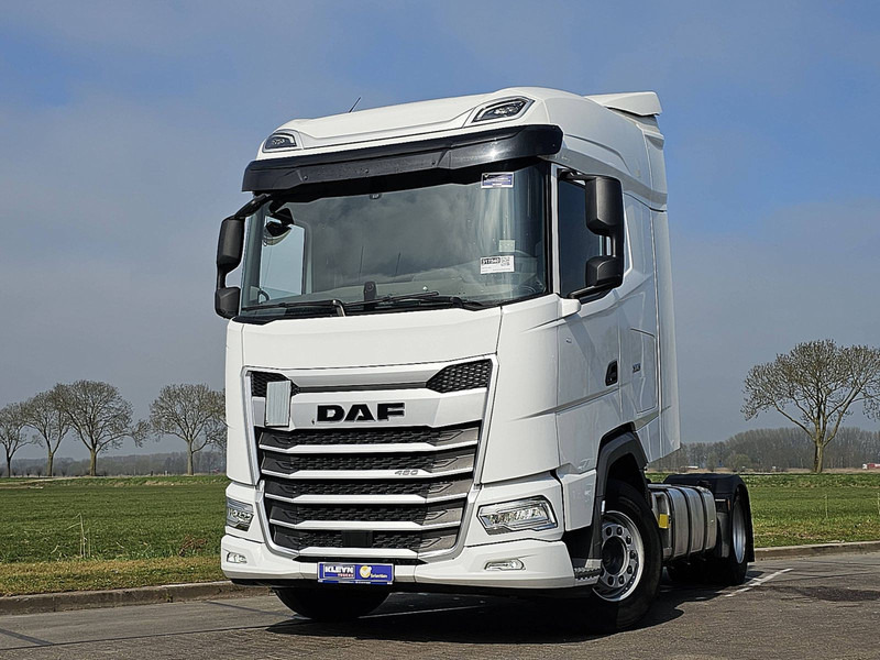 DAF XG 480 INTARDER 2X TANK - Тягач: фото 1 DAF XG 480 INTARDER 2X TANK - Тягач: фото 1