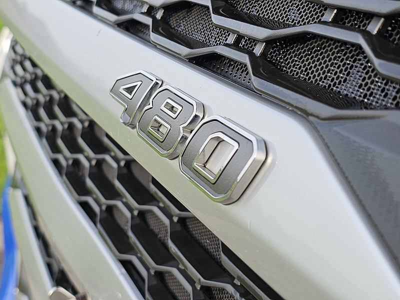 Тягач DAF XG+ 480 XG+ 2X TANK SKIRTS: фото 20