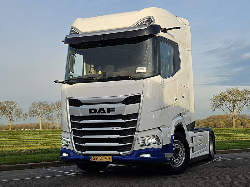 DAF XG+ 480 XG+ 2X TANK SKIRTS - Тягач: фото 1 DAF XG+ 480 XG+ 2X TANK SKIRTS - Тягач: фото 1