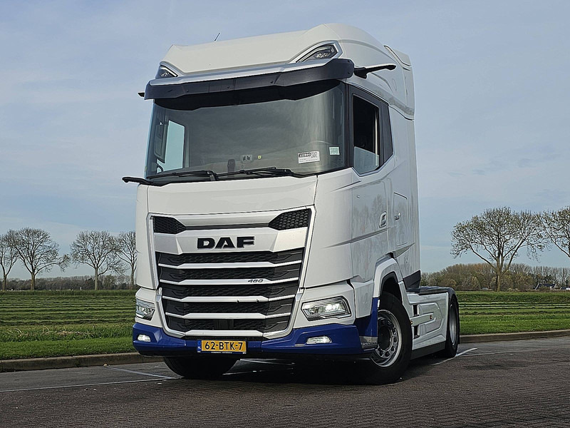 DAF XG+ 480 XG+ 2XTANK NEW TACHO - Тягач: фото 1 DAF XG+ 480 XG+ 2XTANK NEW TACHO - Тягач: фото 1